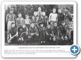 Campbellsville Boy Scouts, First United Methodist Church, Main Street-1939